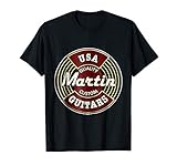 Martin Country Music t-shirt