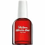 Sally Hansen Insta-Dri®, Clear Top Coat, Quick