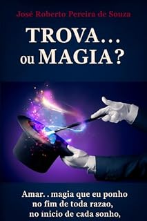 Livro Trova... ou Magia?
