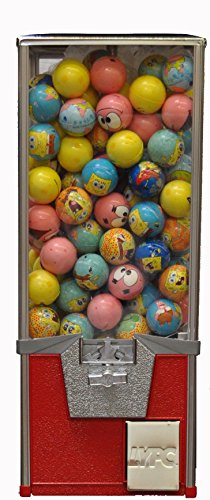 Big Pro 2" Toy Capsule Vending Machine 25" Tall