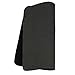 Mandy 2218cm Universal Mouse Pad Mat For Laptop PC Black