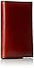 Bosca Men's Old Collection-6 Hook Key Case, Cognac Leather