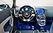 Aura 6pc Auto Interior Lighting LED Strip Kit - Double Row - 16+ Smart-Color, Soundsync, Light Show Patterns, and Remote - Accent Underdash Footwell Floor