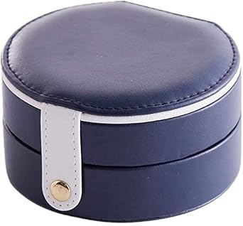 SMEJS Jewellery Organizer Mirrored Jewellery Box Jewellery Travel