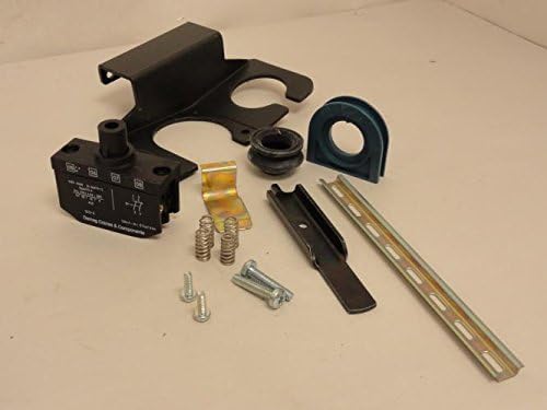 Demag Cranes 83778344 Limit Switching Set #DK10, 25A