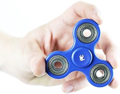 Happy Mitts Tri Spinner Fidget Toy - Improve Focus, Reduce Stress