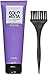 L'Oreal Paris Colorista Semi-Permanent for Light Blonde or Bleached Hair, #Purple