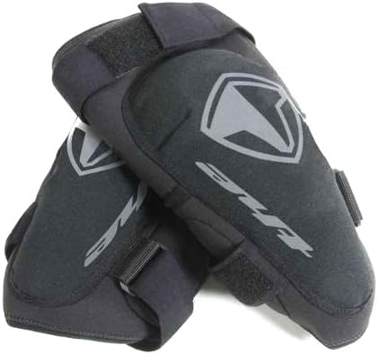 T.H.E. Maxi Elbow Guards Medium Black