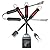 NFL Atlanta Falcons 4-Piece Barbecue Set