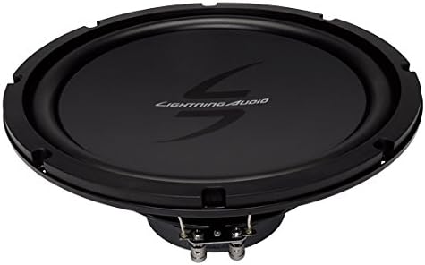 lightning audio 12 inch sub