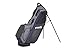 Ping 2018 Hoofer Carry Stand Golf Bag, Graphite/Silver/Blue