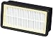 Bissell Upright Vacuum Cleaner Post Motor Hepa Filter Part # 2032663   