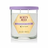 Blyth Home Scents International 111226 Burt'S Bees® Lavender Fields Small Jar Candle