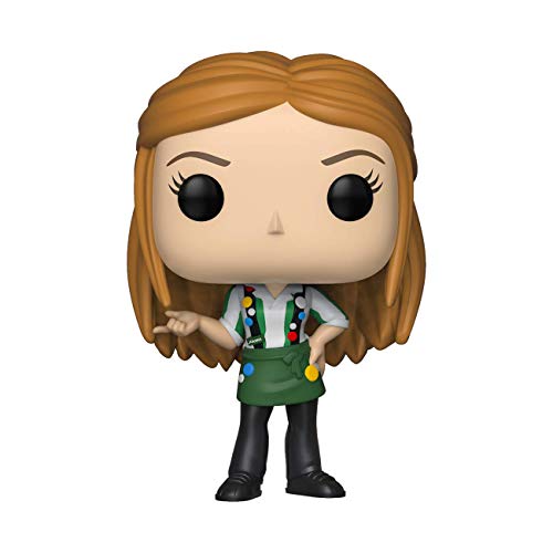Funko POP! Movies: Office Space - Joanna with Flair