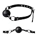 TreatMe Bondage Restraints Sex Kit, Black