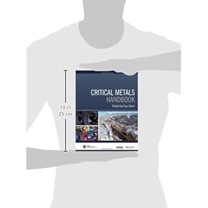 Critical Metals Handbook