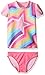 The Children's Place Girls' Her Li'l Short Sleeve Rashguard Swim Shirt