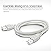 (2 Pack) 3 ft Hi-Speed USB 2.0 Cable Type A Male to Type A Male
