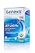 Genexa Jet Lag Homeopathic Relief: Certified Organic, Physician Formulated, Natural, Non-GMO, Jet Lag Flight Fatigue Remedy. Helps You Feel Less Fatigued & Fresher After Arrival (60 Chewable Pills)