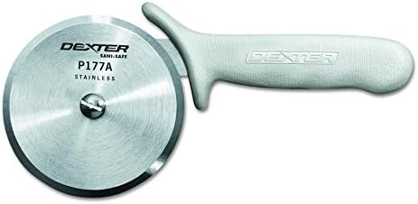 Sani-Safe P177A-5-Pcp 5 Pizza Cutter With Polypropylene Handle
