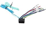 Xtenzi Wire Harness Plug Full 16 Pin Car Stereo For Alpine IVA INA IXA INE Video with Long Cables