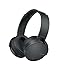 Sony XB950N1 Extra Bass Wireless Noise Canceling Headphones, Black