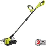 Ryobi ZRP2008A ONE+ 18-Volt Lithium-Ion Cordless String Trimmer/Edger (Tool Only - Battery and Charger NOT Included)
