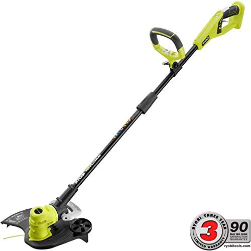 Ryobi ZRP2008A ONE+ 18-Volt Lithium-Ion Cordless String Trimmer/Edger (Tool Only - Battery and Charger NOT Included)
