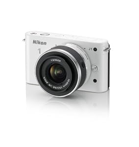 Amazon.com : Nikon 1 J1 Digital Camera System with 10-30mm