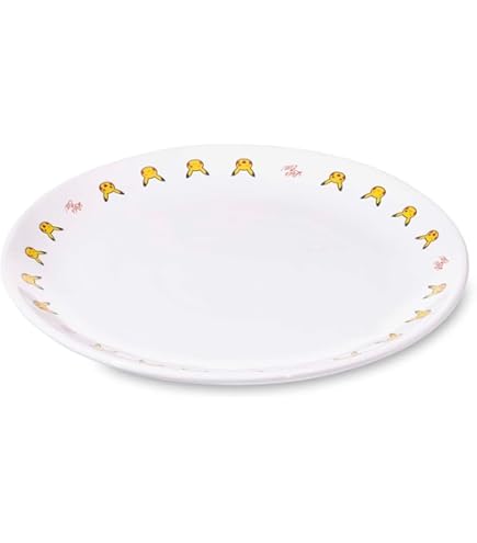 Petit Pikachu Plates 　ポケモン　皿　+オマケ Petit Pikachu Plates ポケモン 皿 +オマケ