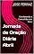 Livro Jornada de Oração Diária Abril: Fortalecendo a Comunhão com Deus (Jornada de Oração Anual Livro 4)