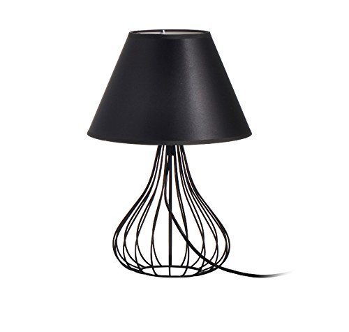 Abajur Aramado de Mesa Ref: LT-72-AJ