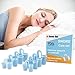 Anti Snoring Devices - Snoring Solution - Snore Stopper Set - Anti Snoring Solutions - Sleep Apnea Devices - 8 Anti Snoring Nose Vents - Anti Snoring Device- Snoring Stopper Nasal Dilator