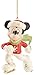 Lenox 2015 Disney's 'Off to the Rink' Mickey Ornament