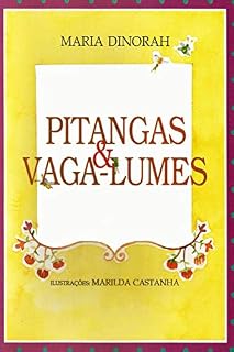 Livro Pitangas & Vagalumes