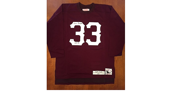 sammy baugh jersey