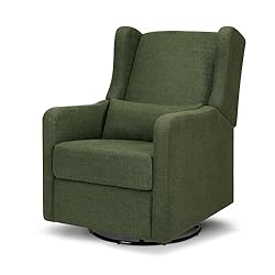 DaVinci Carter's Arlo Recliner and Swivel