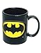 Officially Licensed Warner Brothers DC Comics Batman Coffee Mug - 12 ounces