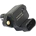 Evan-Fischer MAP Sensor Compatible with 2003-2009 Dodge Ram 2500 and 2003-2007 Ram 3500 4-Prong Blade Male Terminal