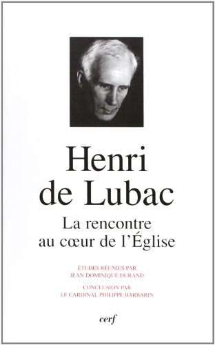 Henri de Lubac