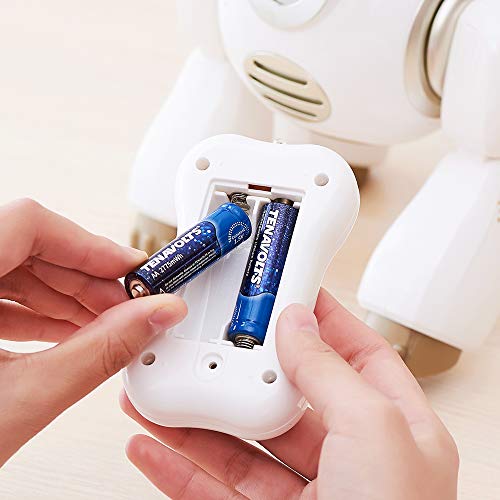 TENAVOLTS AA Rechargeable Batteries with Charger - Image 5