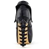 SHOW-STORY-BlackWhite-Zip-High-top-Bone-High-Heel-Platform-Ankle-BootsLF40605
