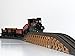 LEC USA 1880 Santa Fe Steam Locomotive 4-4-0 American Battery Operated Train Set