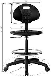 Chair Master - ESD Anti Static Ergonomic