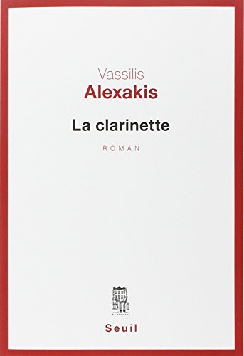 La clarinette: roman