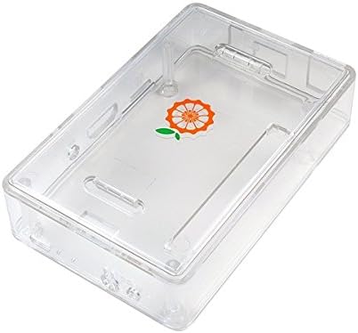 ILS Orange PI ABS - Carcasa transparente para Orange PI PC: Amazon.es: Electrónica