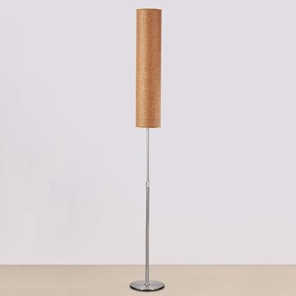 standard lamp with reading light