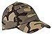 Port Authority Camouflage Cap
