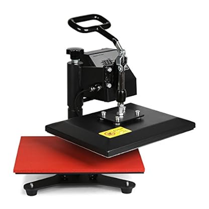 VEVOR Heat Press Machine Swing Away Heat Transfer Machine for T Shirts - Image 3