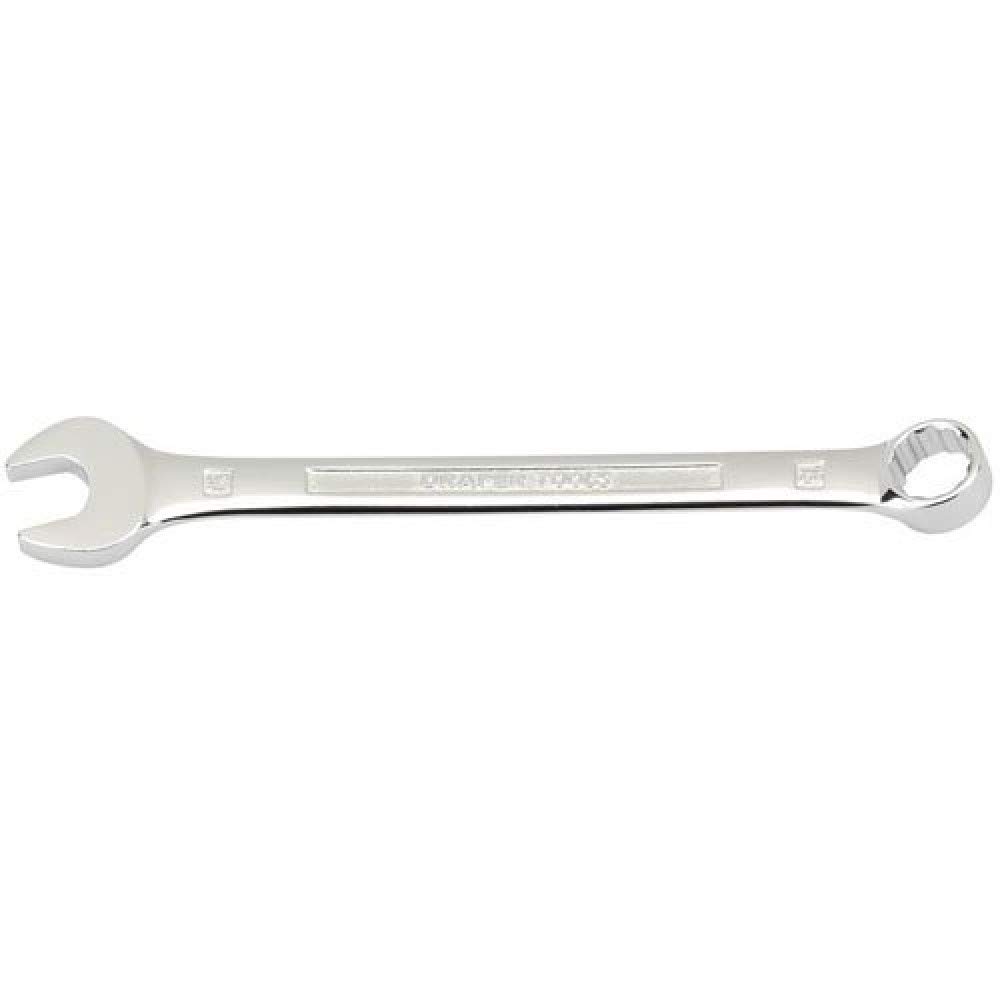 Draper 35394 Hi-Torq Combination Spanner, Blue, 15 mm — image 1
